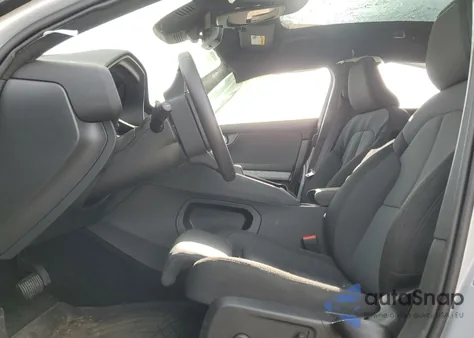 2024 Polestar 2 z USA, uszkodzony, nr VIN YSMFD3KA1RL210676